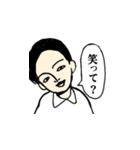 男子と女子とその他（個別スタンプ：21）