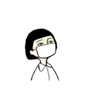 男子と女子とその他（個別スタンプ：27）