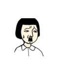 男子と女子とその他（個別スタンプ：28）