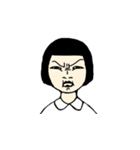 男子と女子とその他（個別スタンプ：33）