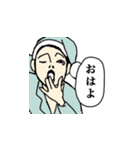 男子と女子とその他（個別スタンプ：38）