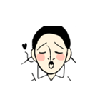 男子と女子とその他（個別スタンプ：40）