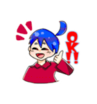 MTDch！（個別スタンプ：1）