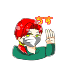MTDch！（個別スタンプ：4）