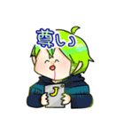 MTDch！（個別スタンプ：7）