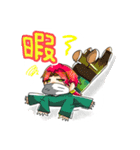 MTDch！（個別スタンプ：8）