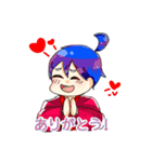 MTDch！（個別スタンプ：10）