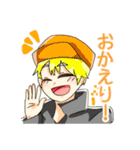 MTDch！（個別スタンプ：13）