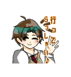 MTDch！（個別スタンプ：15）