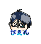MTDch！（個別スタンプ：16）