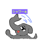 あにまっくす（個別スタンプ：3）