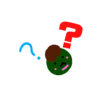 新だんごキャラクター2（個別スタンプ：4）
