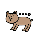 高3女子作成スタンプ（個別スタンプ：23）