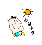 りゅうちぇの絵（個別スタンプ：3）