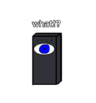 モノリスくん（個別スタンプ：5）
