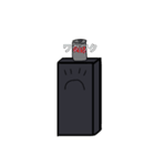 モノリスくん（個別スタンプ：17）