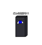 モノリスくん（個別スタンプ：19）