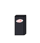 モノリスくん（個別スタンプ：23）