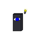 モノリスくん（個別スタンプ：26）