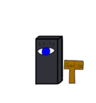 モノリスくん（個別スタンプ：31）