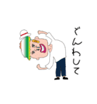 えむえむのせかい3（個別スタンプ：10）