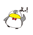 犬のじろさん！猫みたいな犬の日常スタンプ（個別スタンプ：12）