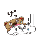 犬のじろさん！猫みたいな犬の日常スタンプ（個別スタンプ：18）