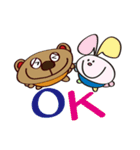 犬のじろさん！猫みたいな犬の日常スタンプ（個別スタンプ：21）