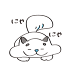犬のじろさん！猫みたいな犬の日常スタンプ（個別スタンプ：38）