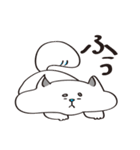 犬のじろさん！猫みたいな犬の日常スタンプ（個別スタンプ：39）