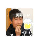 STAR池上のスタンプ！（個別スタンプ：3）