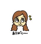 にじたん（個別スタンプ：7）