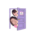 楽しい久保家（個別スタンプ：5）