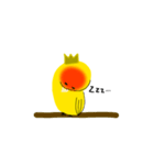 コザクラインコのピットちゃん（個別スタンプ：10）