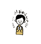 タートルくんの日々（個別スタンプ：12）
