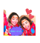 girl's♡（個別スタンプ：1）