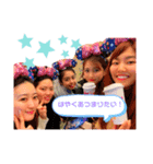 girl's♡（個別スタンプ：2）