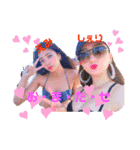 girl's♡（個別スタンプ：4）