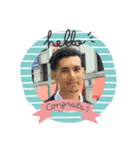 coolmens stamp（個別スタンプ：3）