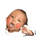 華菜やんスタンプ（個別スタンプ：6）