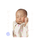 華菜やんスタンプ（個別スタンプ：8）
