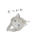 良くも悪くも猫（個別スタンプ：9）