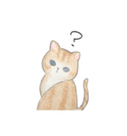 良くも悪くも猫（個別スタンプ：15）