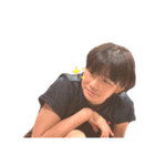 『会いたい』からはじまる10人組（個別スタンプ：19）