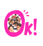 『会いたい』からはじまる10人組（個別スタンプ：32）