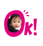 ふぅちゃん 日常会話2（個別スタンプ：3）