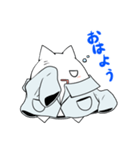 かがくしゃタミフルン（個別スタンプ：2）