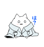 かがくしゃタミフルン（個別スタンプ：6）