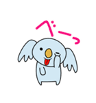 ペタここ基本のLINEスタンプ（個別スタンプ：3）