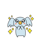 ペタここ基本のLINEスタンプ（個別スタンプ：11）